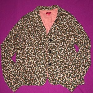 Mossimo corduroy blazer